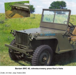 bantam BRC40