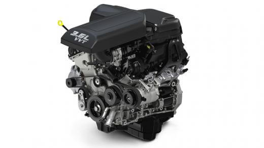 Pentastar V6
