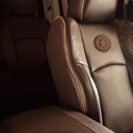 Dodge Ram Texas Ranger wnętrze detal