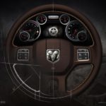 Dodge Ram Texas Ranger kierownica