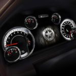 Dodge Ram Texas Ranger deska rozdzielcza