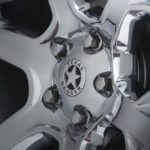 Dodge Ram Texas Ranger detal felgi