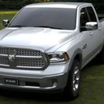 Dodge Ram Texas Ranger widok z przodu