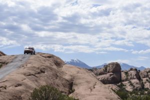 , Jeep Cherokee w&nbsp;Moab