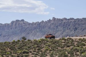 , Jeep Cherokee w&nbsp;Moab