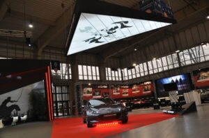 , Mazda na&nbsp;Motor Show Poznań