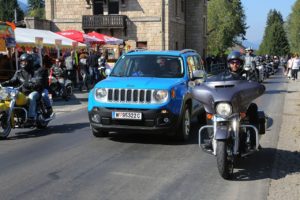 , Świat Jeepa w&nbsp;Harley Village