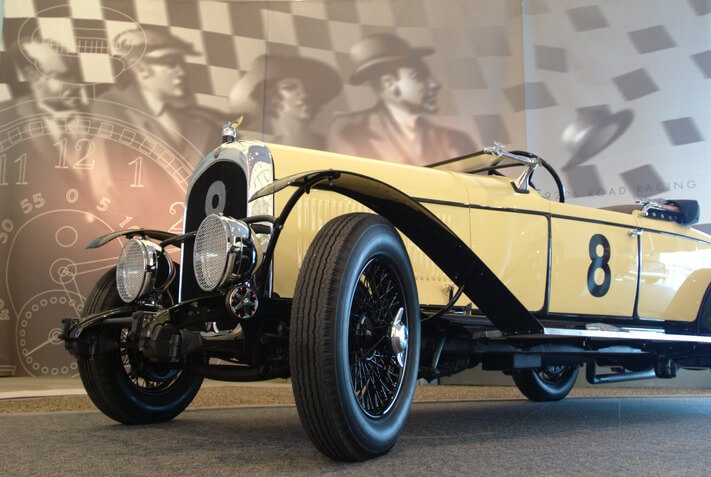 1928r. Chrysler Race Car