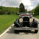 1930r. – Chrysler model 77