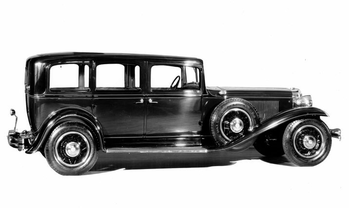 1931r. Chrysler Imperial
