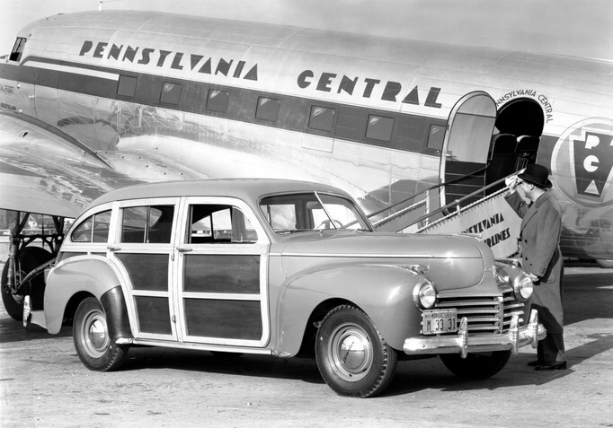 1941r. Chrysler Town&Country