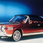 1963r. Chrysler Turbine – edycja limitowana