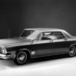 1963r. Chrysler New-Yorker