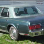 1977-1979r. Chrysler LeBaron