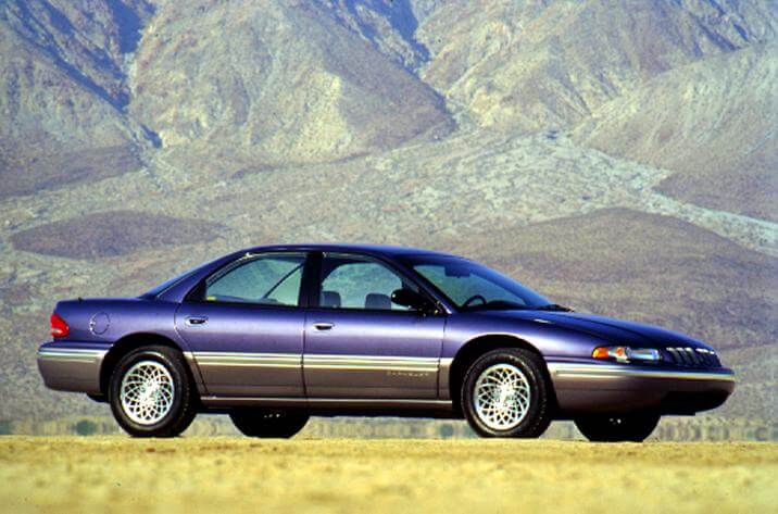 1993r. Chrysler Concorde