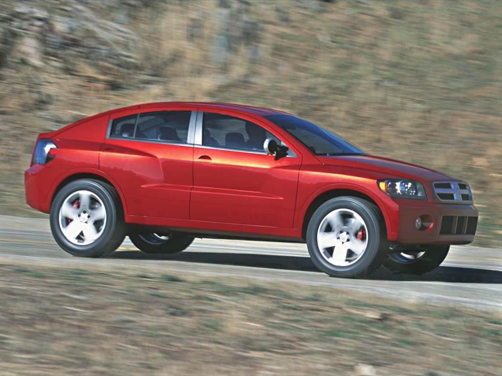 Dodge Avenger koncepcyjny