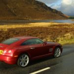 2004r. Chrysler Crossfire