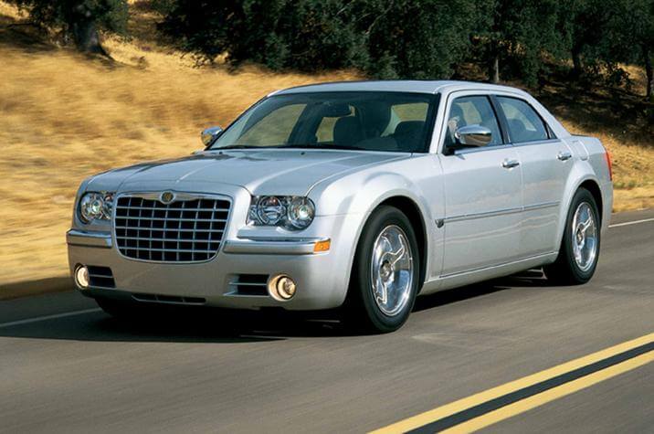 2005r. Chrysler 300