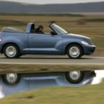 2005 Chrysler PT Cruiser Cabrio