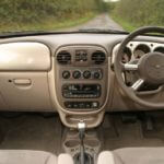2005-Chrysler PT Cruiser wnętrze