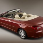 2006 Chrysler Sebring Cabrio