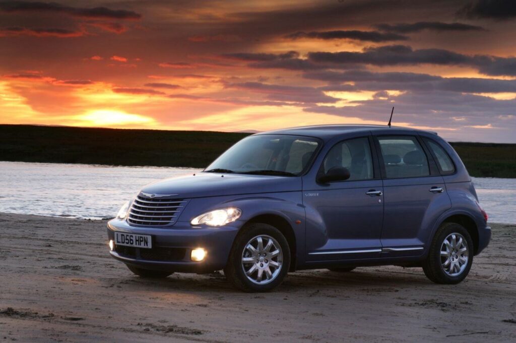 2007 Chrysler PT Cruiser