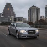 2015r. Chrysler 300 Limited