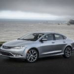 2015 Chrysler 200C