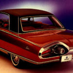 1963r. Chrysler Turbine