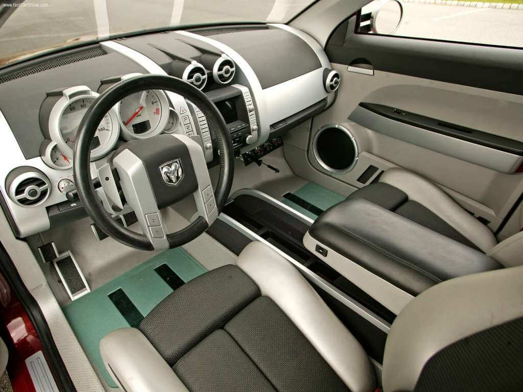 Dodge Avenger koncepcyjny