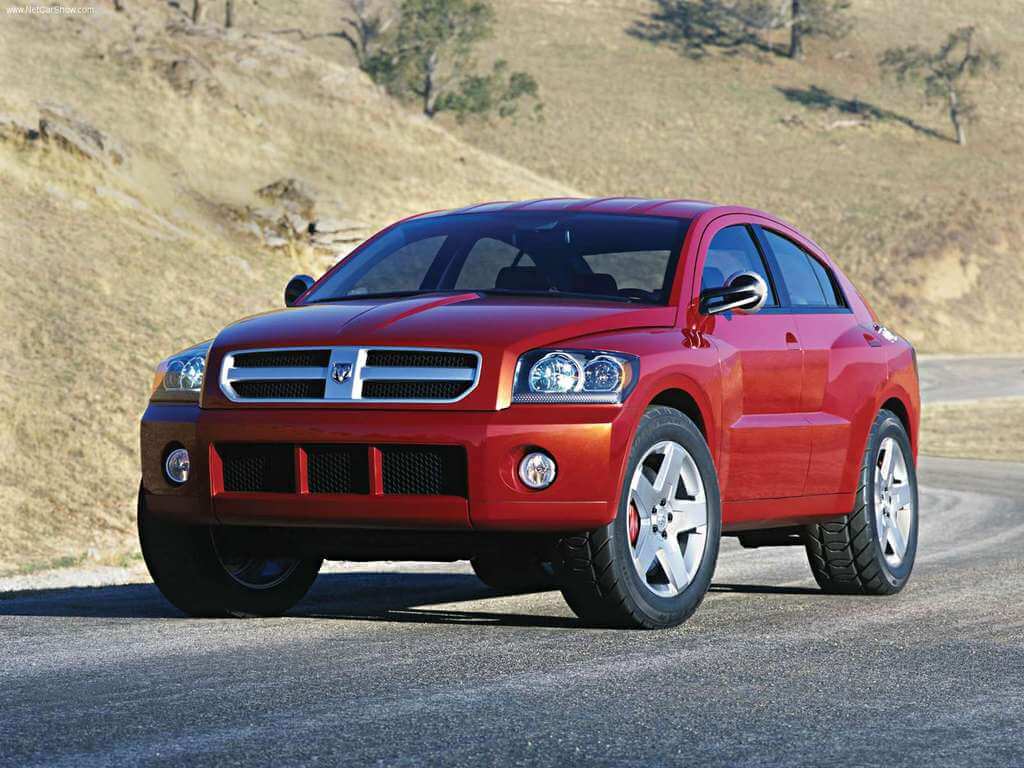 Dodge Avenger koncepcyjny