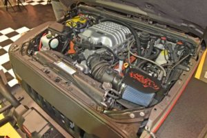 , Hellcat &#8211; serce Jeepa Wranglera JK