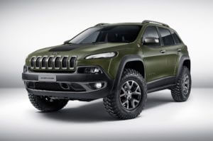 jeep cherokee krawler