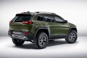 jeep cherokee krawler