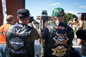, Świat Jeepa w&nbsp;Harley Village
