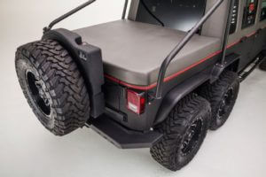 , Hellcat &#8211; serce Jeepa Wranglera JK