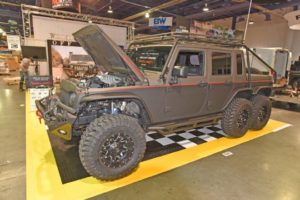 , Hellcat &#8211; serce Jeepa Wranglera JK