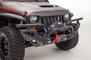 , Hellcat &#8211; serce Jeepa Wranglera JK