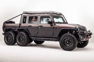 , Hellcat &#8211; serce Jeepa Wranglera JK