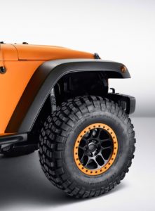 jeep wrangler rubicon sunriser
