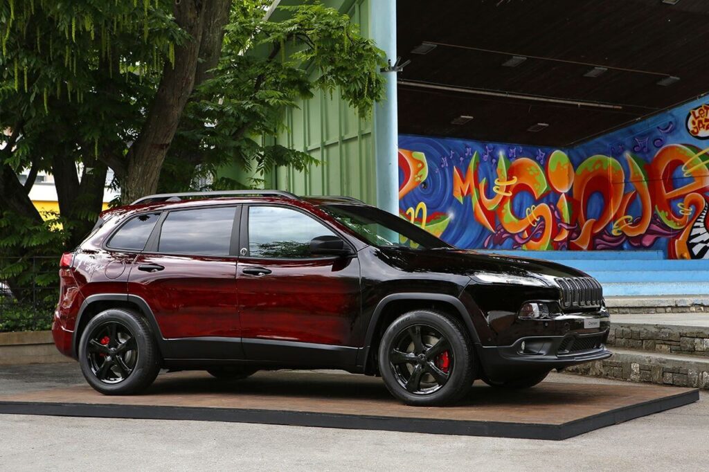 Jeep Cherokee Jazz Jeep Cherokee Jazz