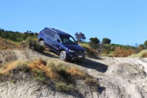Jeep Grand Cherokee Offroad