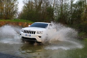 jeep grand cherokee overland
