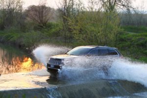 Jeep Grand Cherokee Summit