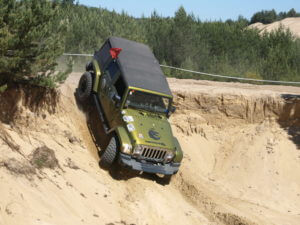 Camp Jeep PL