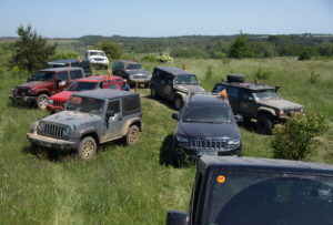 Camp Jeep PL