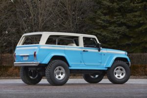 , Easter Jeep Safari 2015