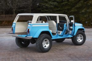 , Easter Jeep Safari 2015