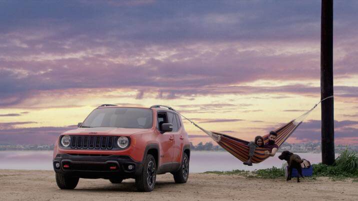 Renegades Jeep Renegade