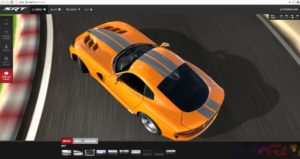 Konfigurator Dodge Viper